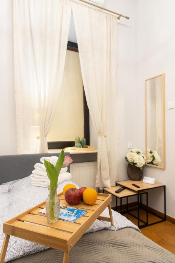 Appartamento Apartament Centrum Rzeszów Esterno foto