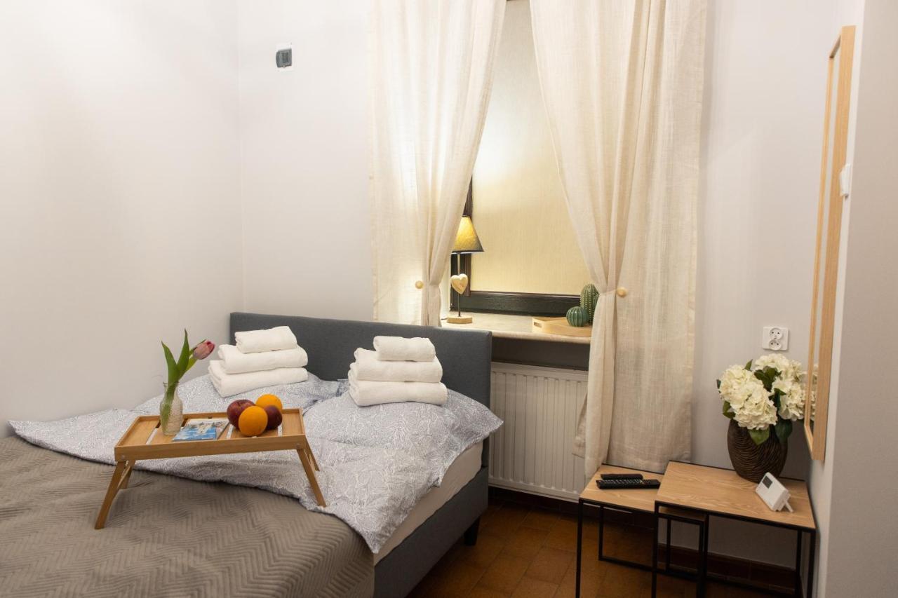 Appartamento Apartament Centrum Rzeszów Esterno foto