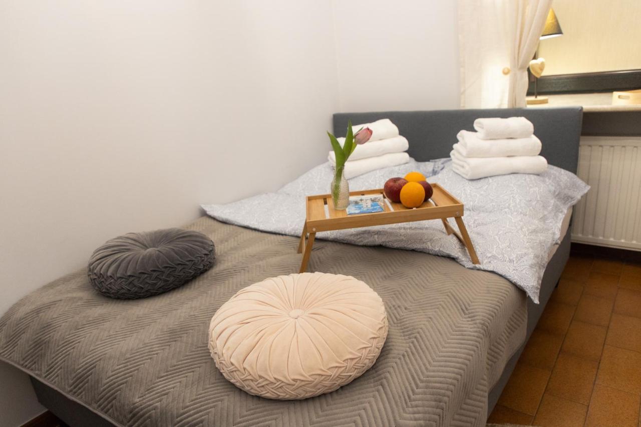 Appartamento Apartament Centrum Rzeszów Esterno foto