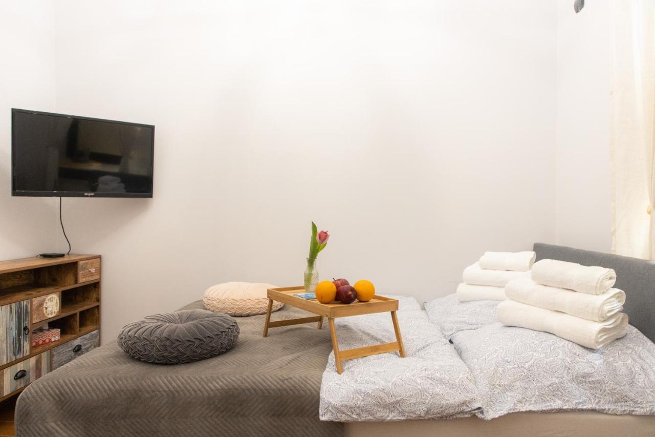 Appartamento Apartament Centrum Rzeszów Esterno foto
