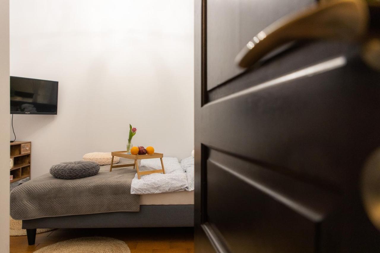 Appartamento Apartament Centrum Rzeszów Esterno foto