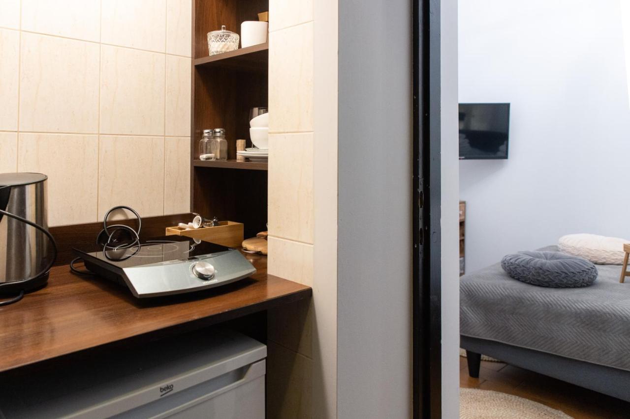 Appartamento Apartament Centrum Rzeszów Esterno foto