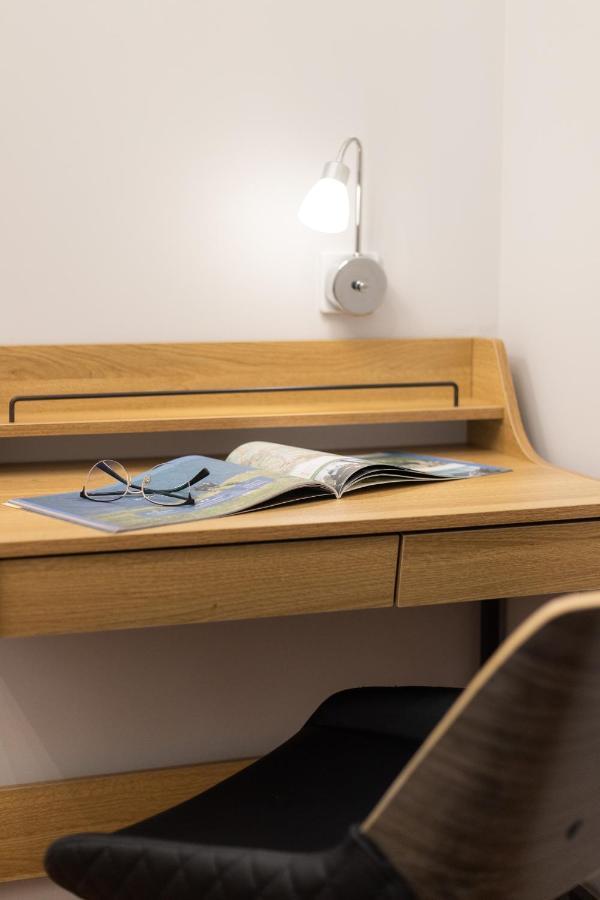 Appartamento Apartament Centrum Rzeszów Esterno foto