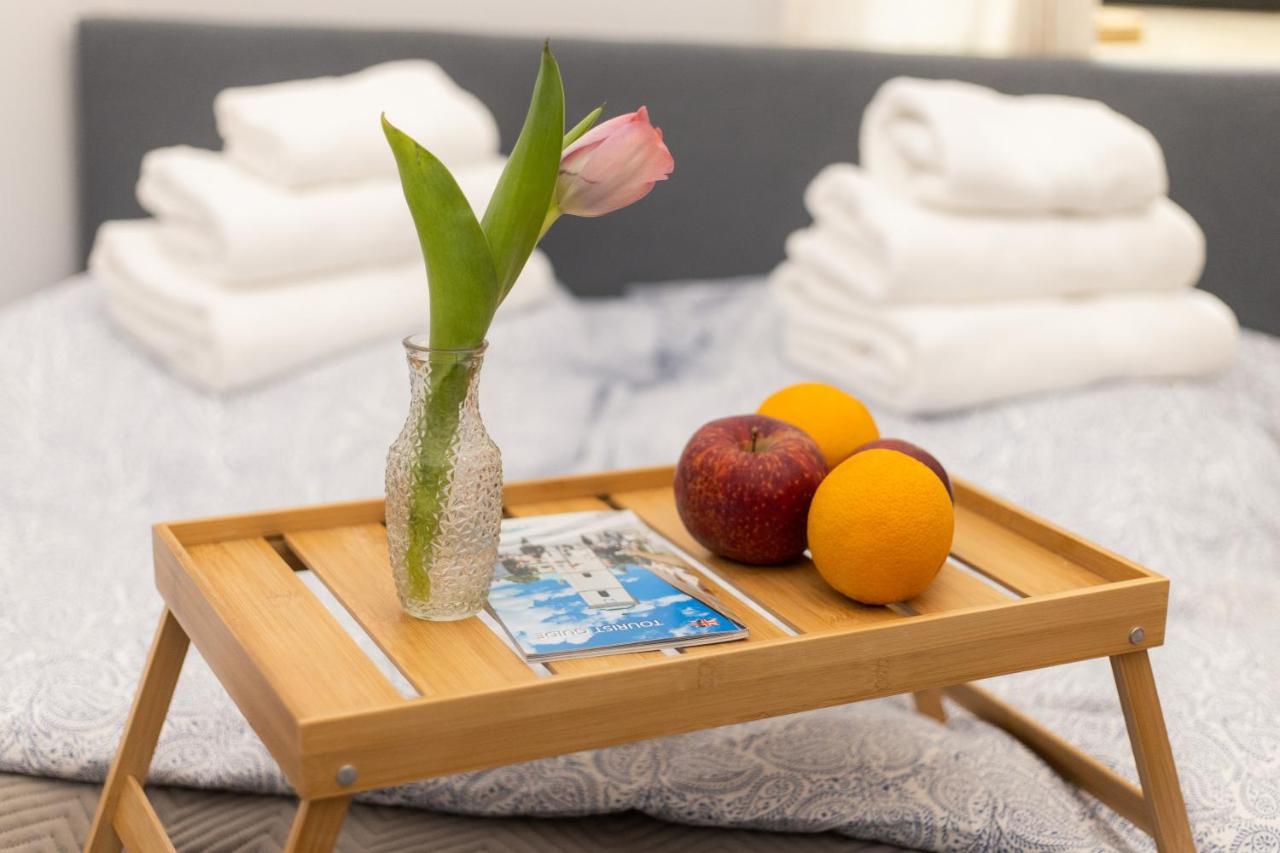 Appartamento Apartament Centrum Rzeszów Esterno foto